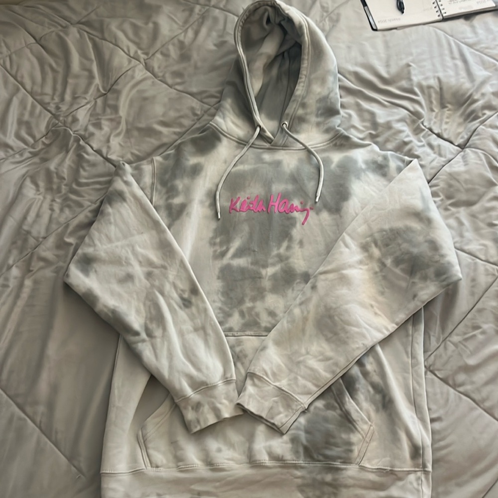 Keith Haring Hoodie